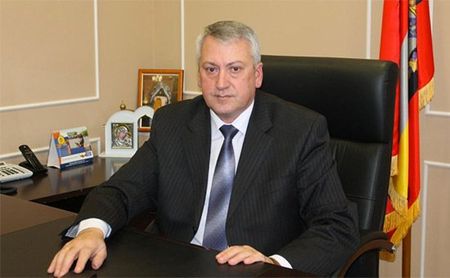 Василий Зубков, вице-губернатор Курской области. Фото: sledcom.ru.
